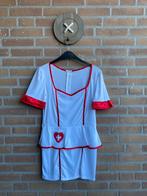 Carnaval verpleegster jurk, Kleding | Dames, Ophalen of Verzenden, Nieuw, Maat 36 (S), Carnaval