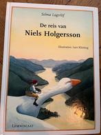 Selma Lagerlöf - De reis van Niels Holgersson, Boeken, Ophalen of Verzenden, Zo goed als nieuw, Selma Lagerlöf