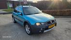 Rover Streetwise 1.4 5 SEATS AIRCO 87.000 NAP!, Auto's, Rover, Voorwielaandrijving, Overige modellen, 4 cilinders, Leder en Stof