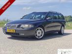 Volvo V70 2.4 T Comfort Line automaat schuifdak, 2435 cc, 1565 kg, 92 €/maand, Stoelverwarming
