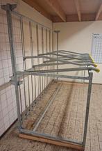 fietsenstalling/fietsen parking 16 plekken per rek/3 stuks, Ophalen, Zo goed als nieuw