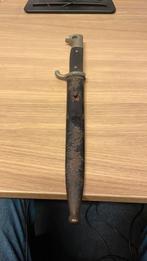 98k parade bajonet, Verzamelen, Militaria | Tweede Wereldoorlog, Ophalen of Verzenden, Mes of Dolk