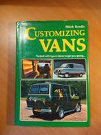 Beedie, Mitch. Customizing Vans, Ophalen of Verzenden, Gelezen, Overige merken