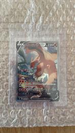 Charizard v alt art 103 japans, Hobby en Vrije tijd, Verzamelkaartspellen | Pokémon, Ophalen of Verzenden, Zo goed als nieuw, Losse kaart