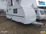 Adria Altea 542 PH Queensbed, Caravans en Kamperen, Caravans, Schokbreker, Overige typen, Bedrijf, Treinzit