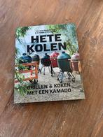 Nieuw kookboek Hete kolen van Jeroen Hazebroek, Ophalen of Verzenden, Nieuw