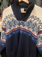 Noorse DALE Trui/Jas, Ophalen of Verzenden, Zo goed als nieuw, Overige maten, Blauw