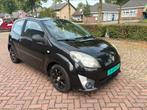 Renault Twingo 1.2 16V 2008 Zwart, Voorwielaandrijving, Twingo, 4 cilinders, 4 stoelen