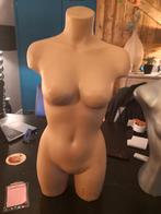 3x torso vrouw, Hobby en Vrije tijd, Naaien en Fournituren, Ophalen, Zo goed als nieuw, Paspop