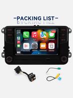 Autoradio rcd 330 carplay / android auto voor VW Seat Skoda, Auto diversen, Autoradio's, Rcd 360, Ophalen of Verzenden, Info@rcd360.com