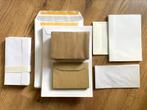 Mega verzameling enveloppen ongebruikt, Ophalen of Verzenden, Envelop