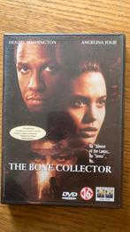 The Bone Collector (dvd), Vanaf 16 jaar, Ophalen of Verzenden, Zo goed als nieuw, Actiethriller