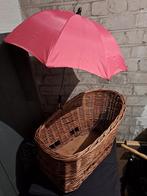 Honden fietsmand., Fietsen en Brommers, Fietsaccessoires | Fietsmanden, Ophalen, Zo goed als nieuw