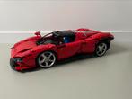 Ferrari Daytona SP3 42143, Kinderen en Baby's, Speelgoed | Duplo en Lego, Complete set, Ophalen of Verzenden, Lego, Zo goed als nieuw