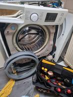 Witgoedservicelijn reparatiebedrijf (af)wasmachine & droger, Komt aan huis