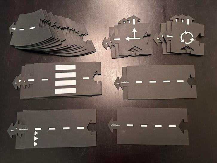 Way 2 Play Kinderspeelgoed - 32 Stuks, Kinderen en Baby's, Speelgoed | Overig, Zo goed als nieuw, Jongen, Ophalen