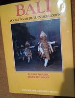 Bali: Poort naar de Tuin der Goden, Rudolf Mrázek, Bedřich Forman, Ophalen of Verzenden, Reisgids of -boek, Azië