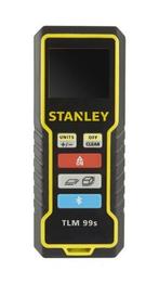 Stanley TLM 99S Afstandsmeter met Bluetooth 30m(NIEUWW), Doe-het-zelf en Verbouw, Meetapparatuur, Ophalen, Nieuw, Afstand