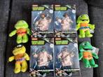 TMNT playmates figuren, knuffels, Ophalen of Verzenden, Zo goed als nieuw