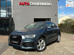 Audi Q3 1.4 TFSI S Line Plus Garantie Automaat, Auto's, Audi, 4 cilinders, 150 pk, Blauw, Nieuw