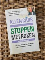 Allen Carr - Stoppen met roken, Gelezen, Allen Carr, Ophalen of Verzenden