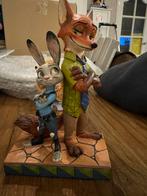 Disney Traditions Zootopia, Ophalen of Verzenden, Overige figuren, Zo goed als nieuw, Beeldje of Figuurtje