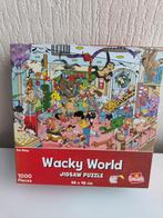 Wacky World Legpuzzel Pet shop - 1000 Stukjes, Ophalen, 500 t/m 1500 stukjes, Zo goed als nieuw, Legpuzzel