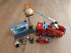 LEGO City Brand bij het hamburgerrestaurant 60214, Ophalen of Verzenden, Zo goed als nieuw, Complete set, Lego