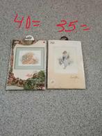 Lanarte borduur pakketten, Ophalen, Nieuw, Handborduren, Borduurpakket