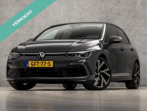 Volkswagen Golf 1.5 TSI R-Line Sport 150Pk Automaat (CAMERA,, Auto's, Volkswagen, Bedrijf, Te koop, Golf, ABS, Achteruitrijcamera