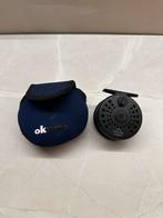 Okuma 67L Scientific Anglers, Watersport en Boten, Hengelsport | Vliegvissen, Ophalen of Verzenden, Zo goed als nieuw, Molen
