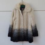 Nieuwe prachtige jas, fake fur van glamorous Le Chic. 36/38, Maat 38/40 (M), Zwart, Nieuw, Ophalen of Verzenden