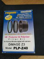 Raynox PLP-Z40 Polarizer and MC Protection Filter Kit, Ophalen of Verzenden, Nieuw, Overige typen