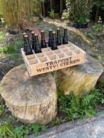 Westvleteren kratje met 9x Westvleteren 12 dopdatum 2017!, Verzamelen, Ophalen, Zo goed als nieuw, Flesje(s), Overige merken
