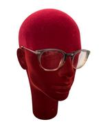 Ace & Tate Franck Teal Oak Bril, Sieraden, Tassen en Uiterlijk, Zonnebrillen en Brillen | Dames, Overige merken, Verzenden, Zo goed als nieuw