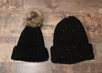 2 leuke winter mutsen, Ophalen of Verzenden, Zo goed als nieuw, Muts