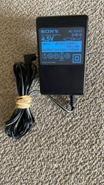 Sony adapter 4,5 volt, Audio, Tv en Foto, Opladers, Ophalen of Verzenden, Gebruikt