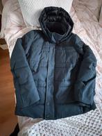 Winterjas merk PME, Kleding | Heren, Ophalen of Verzenden, Zo goed als nieuw, Blauw