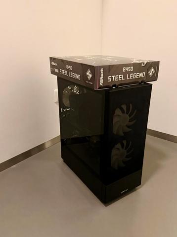 Game PC – Ryzen 7 3700X, 16GB DDR & RTX 3060 12GB beschikbaar voor biedingen