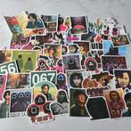 Squid Game Stickerset, Ophalen of Verzenden, Nieuw, Film, Tv of Omroep