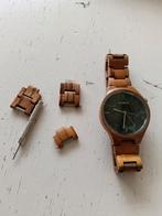 Hot & Tot herenhorloge, Ophalen of Verzenden, Zo goed als nieuw, Polshorloge