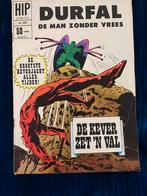 Hip Comics 1950 Durfal De man zonder vrees, Boeken, Strips | Comics, Europa, Ophalen of Verzenden, Gelezen, Eén comic