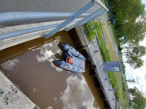 Zapcat rubberboot, Watersport en Boten, Kano's, Nieuw, Overige typen, Twee personen, Opblaasbaar, Met peddels, Ophalen