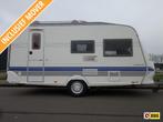 Hobby De luxe Easy 440 SB, Caravans en Kamperen, Overige typen, Hobby, Bedrijf, Treinzit