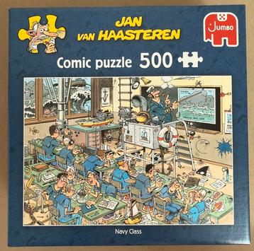 Jan Van Haasteren (500 & 1.000 stukjes) beschikbaar voor biedingen