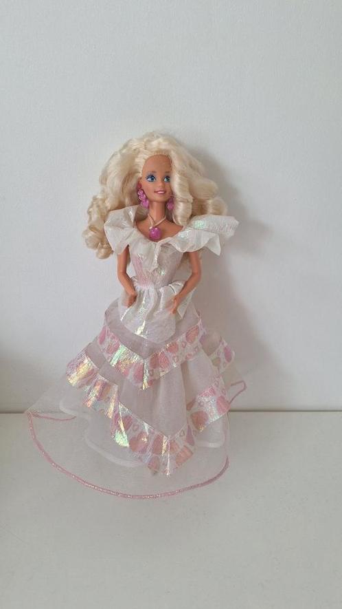 Barbie Secret hearts, jaren 90, Verzamelen, Poppen, Gebruikt, Ophalen of Verzenden