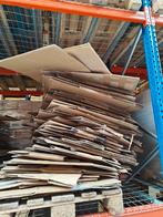 Pallets eenmalig gebruikte doosjes, verzendozen, Ophalen, Materiaal, Zo goed als nieuw, X