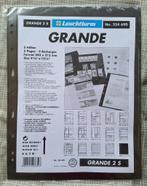 Leuchtturm Grande 2S bladen NIEUW, Postzegels en Munten, Ophalen of Verzenden, Verzamelmap