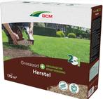 Graszaad 2,55kg tot 170m² - 2-in-1 Herstel kale plekken, Ophalen of Verzenden, Nieuw, 20 m² of meer
