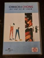 Cheech & Chong - Get Out Of My Room (VHS), Cd's en Dvd's, Vanaf 16 jaar, Ophalen of Verzenden, Zo goed als nieuw, Komedie